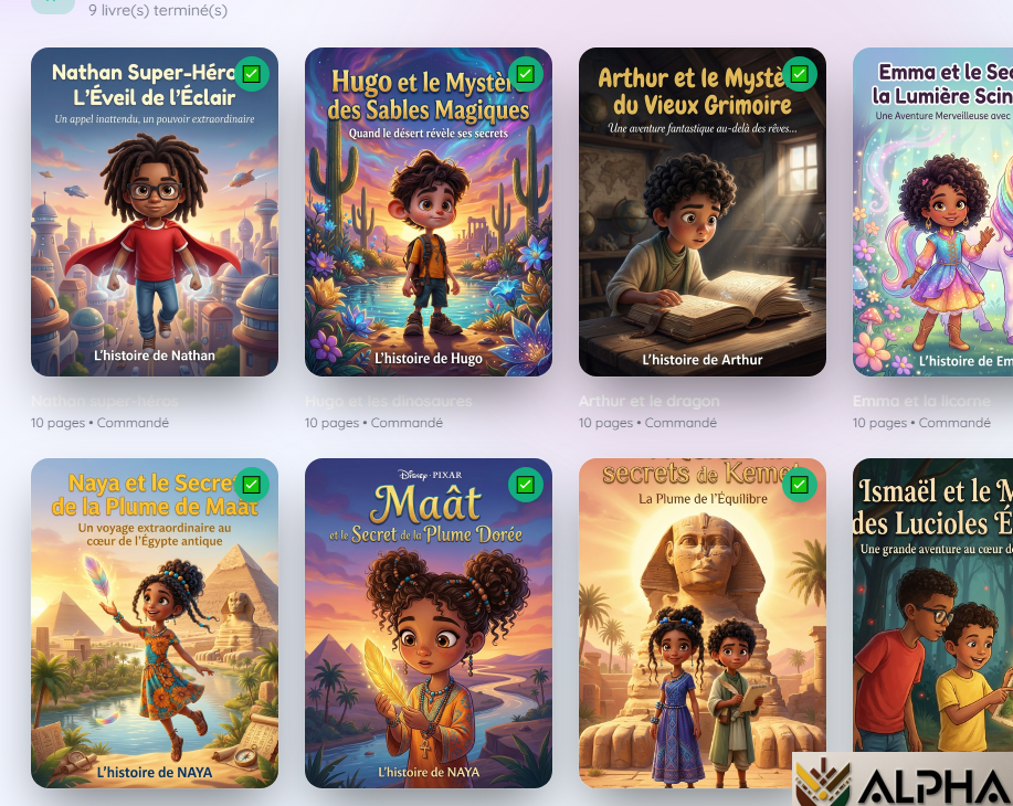 ai-bookgen-samab-garab 📚 AI BOOKGEN et SAMBA - Transformez vos idées en livres professionnels avec l'Intelligence Artificielle