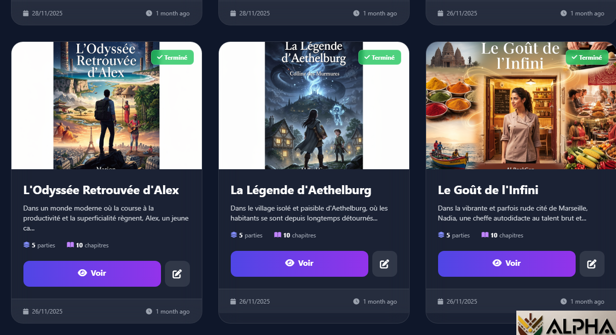 ai bookgen samab garab